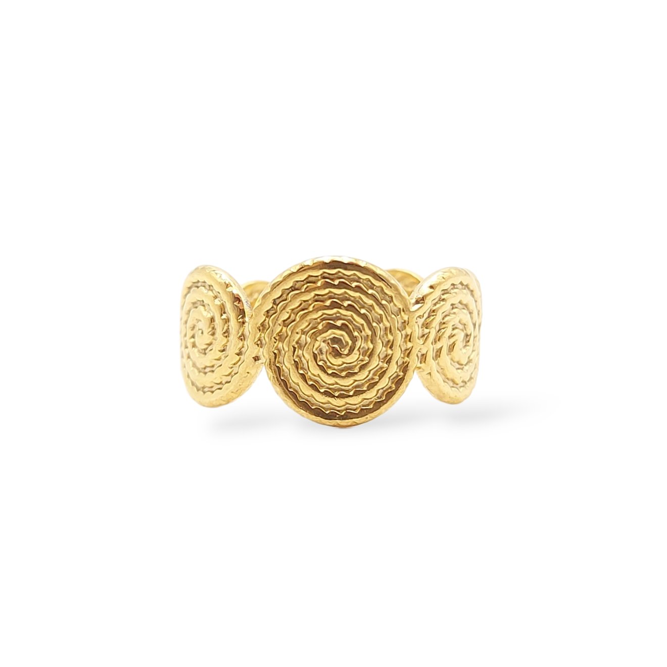 Swirl Ring