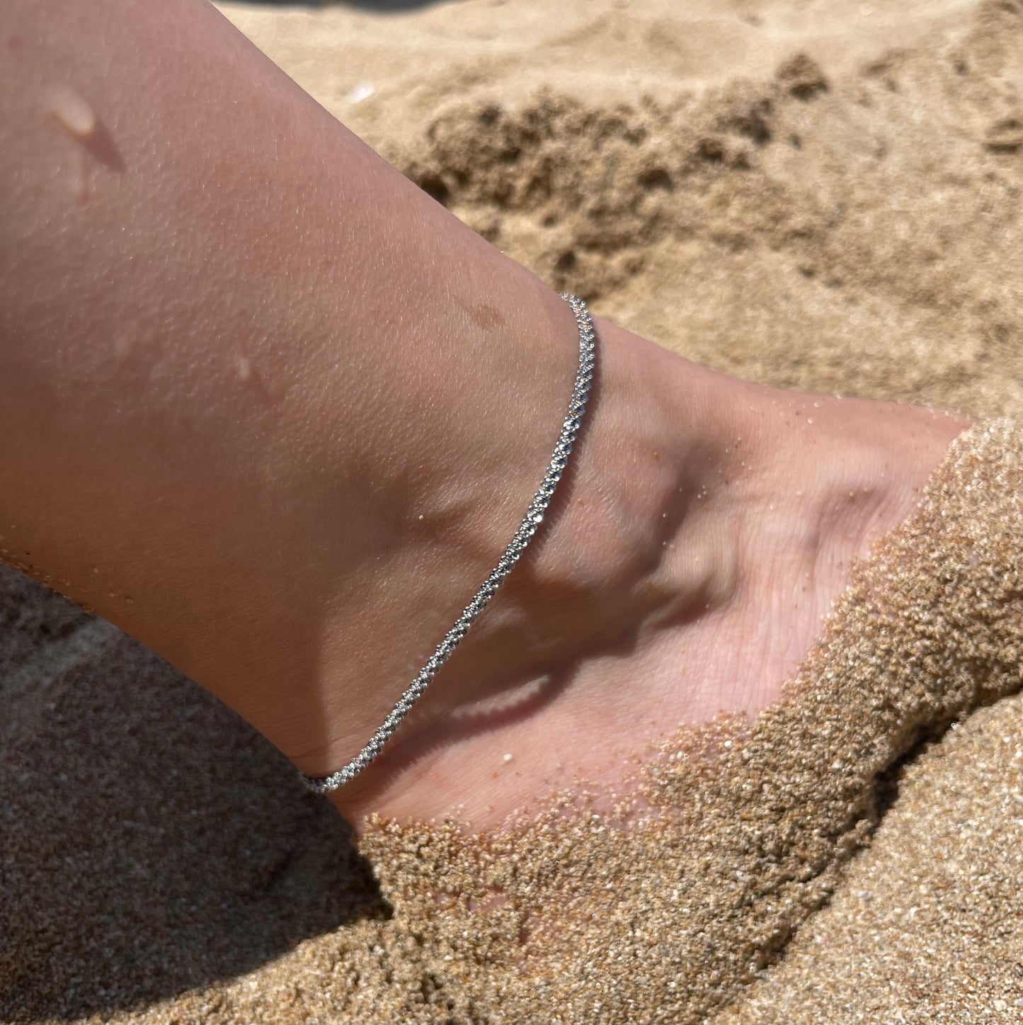 Shira Anklet