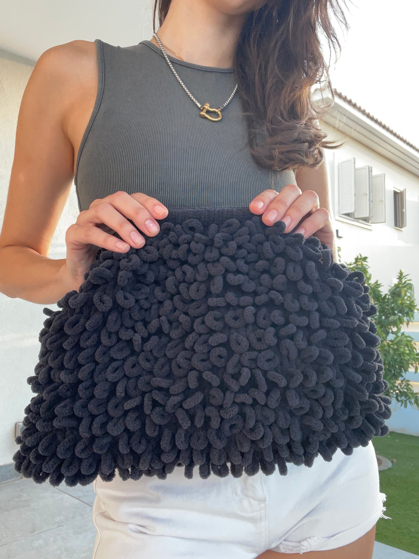 Puffy Black
