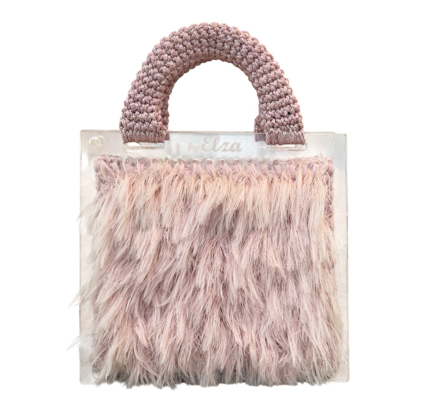 Scarlet Fur Bag