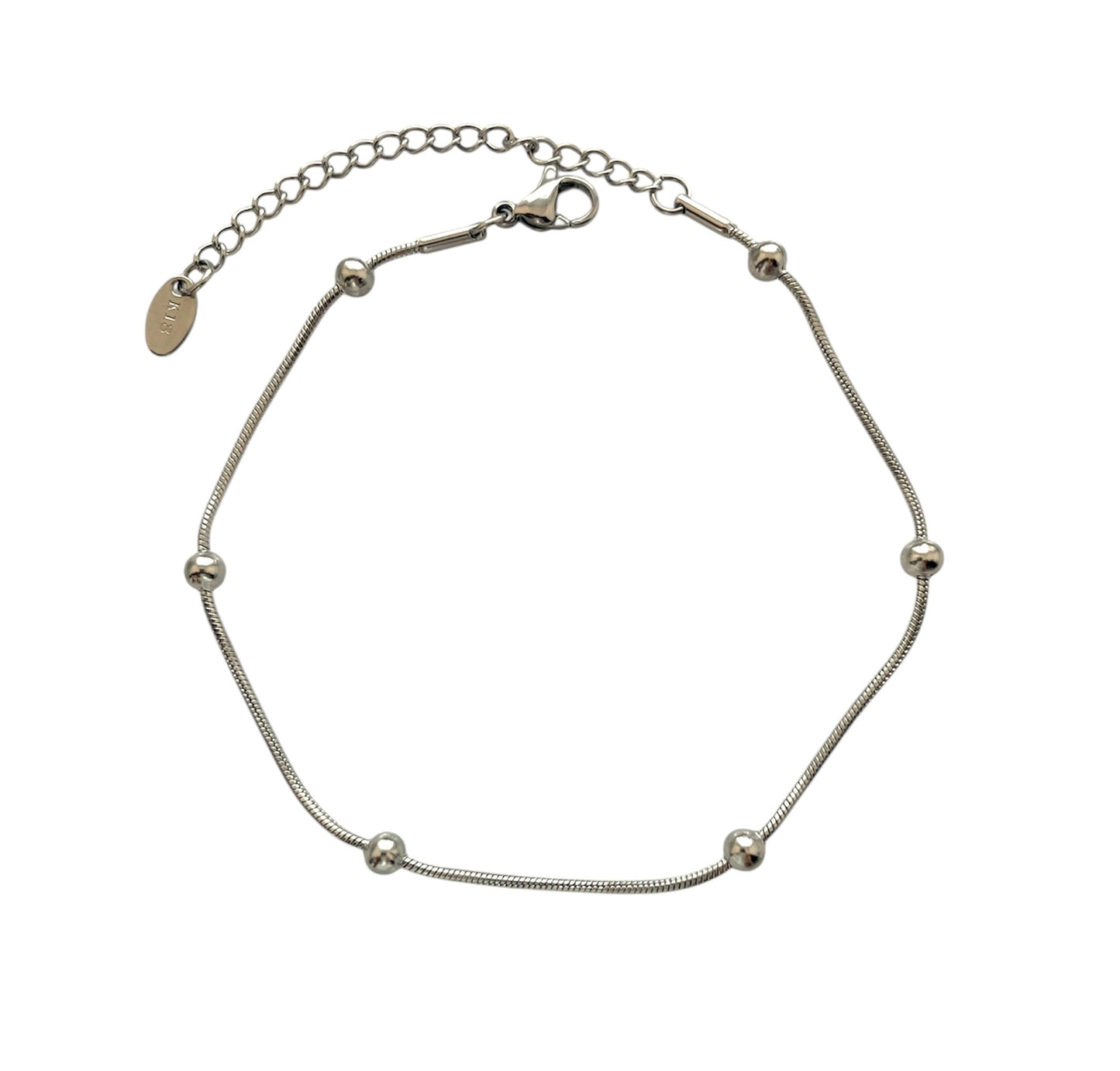 Dots Anklet