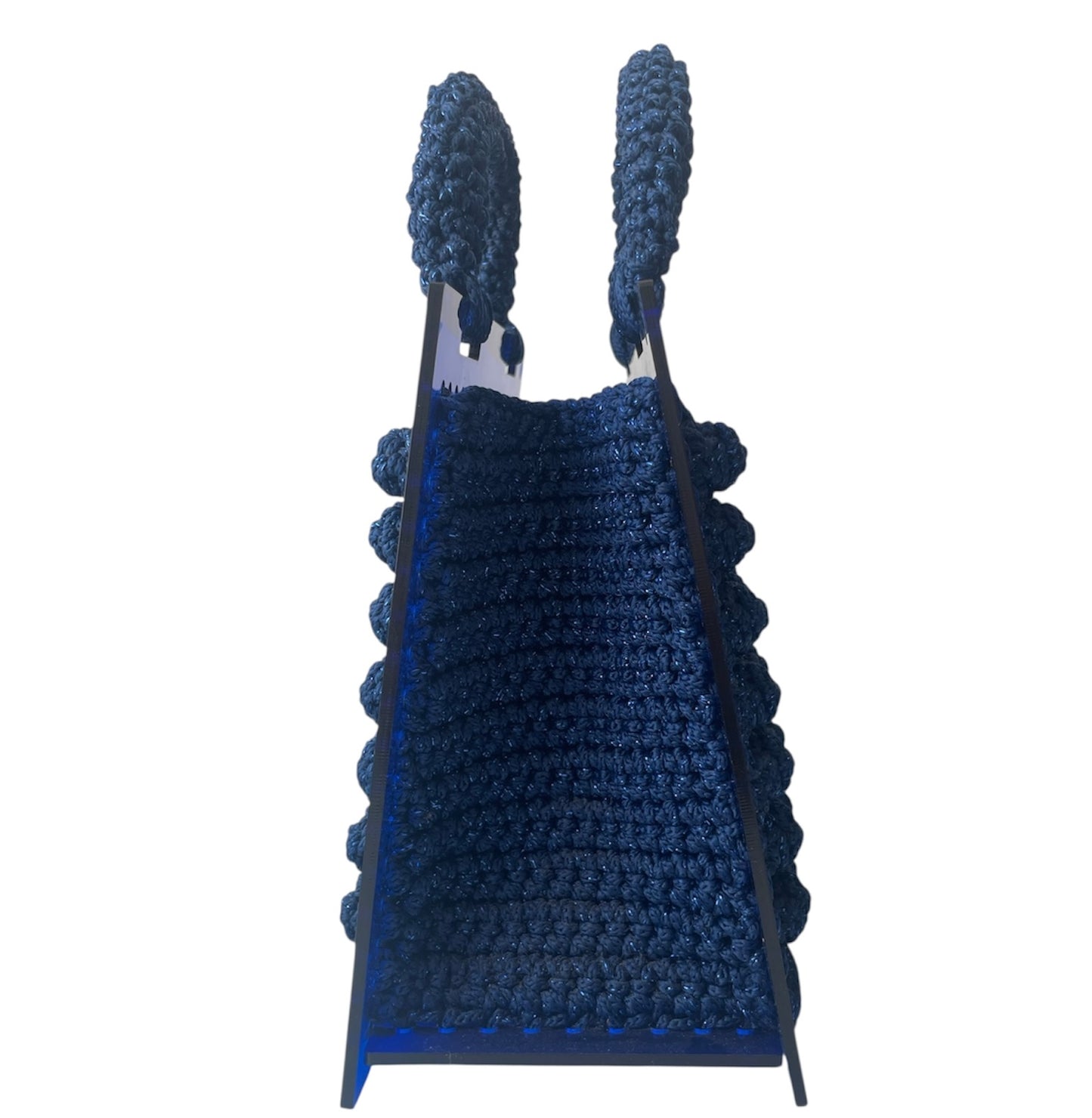 Scarlett Bubble Bag Blue