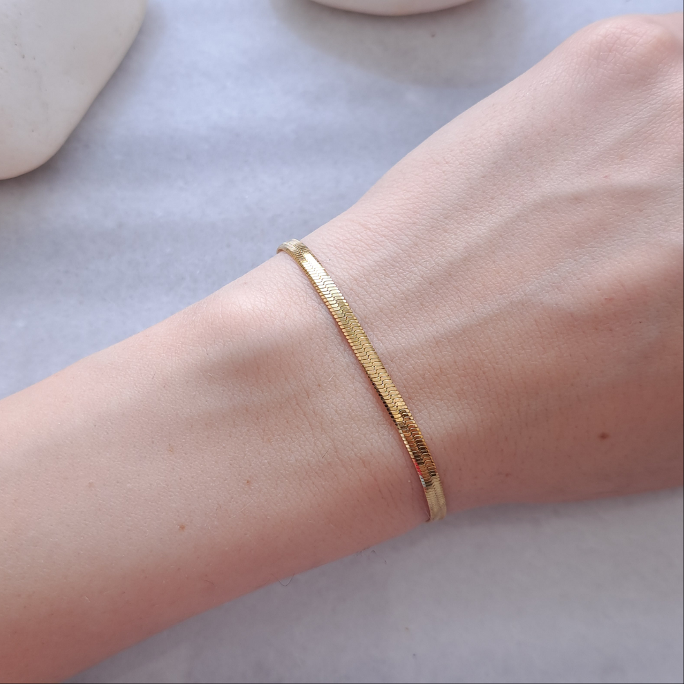 Snake Chain Bracelet