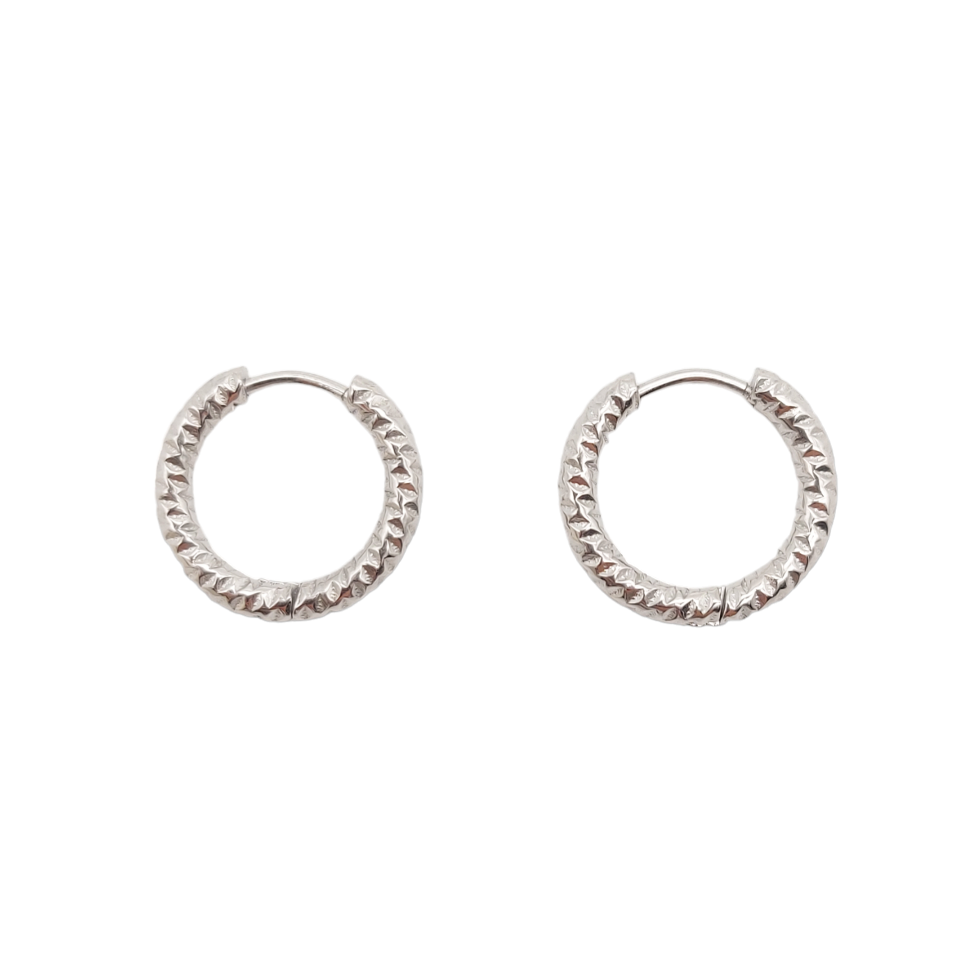 Small Cut Hoops