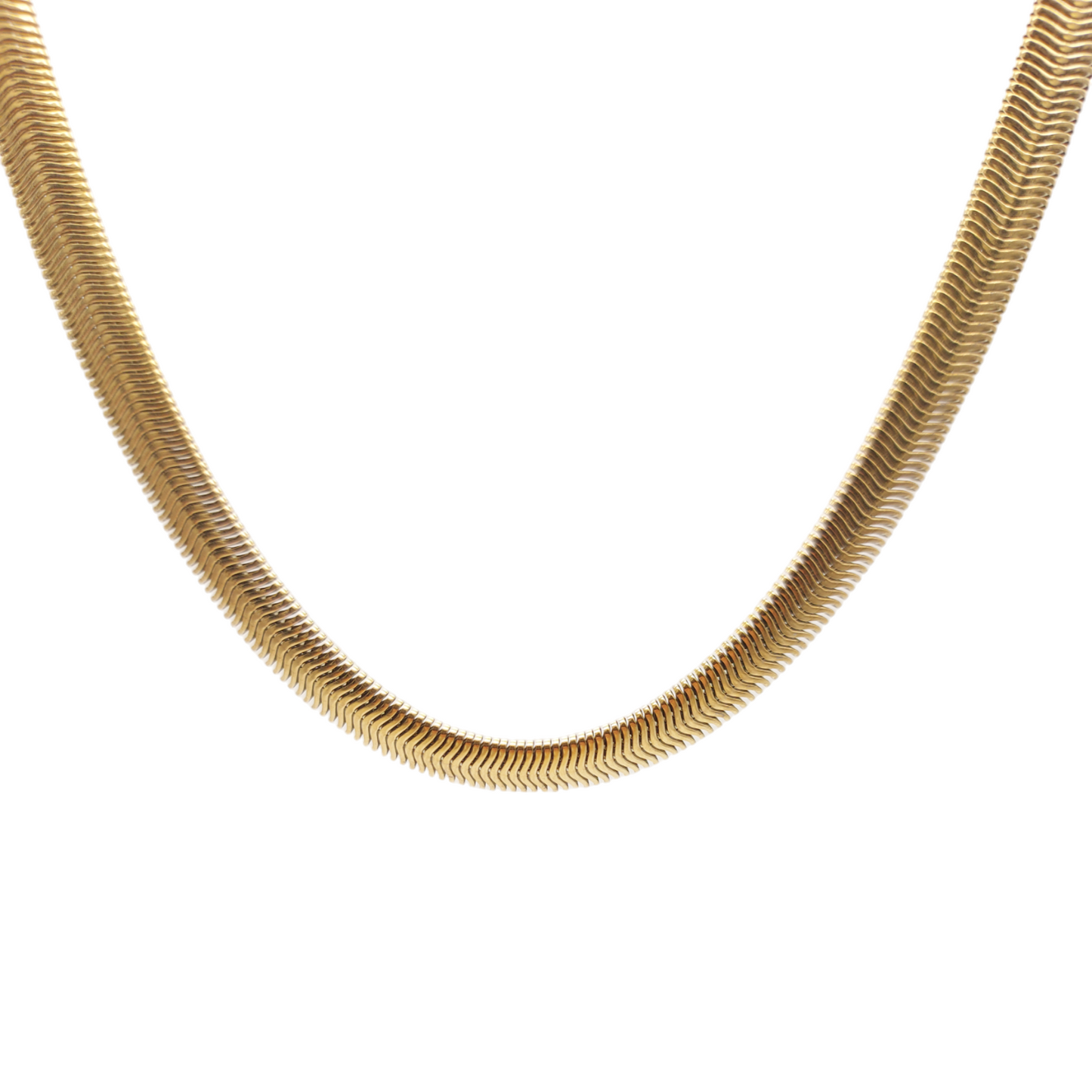 Snake Chain Necklace
