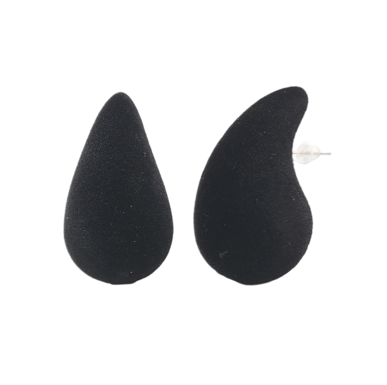 Drop Velvet Earrings