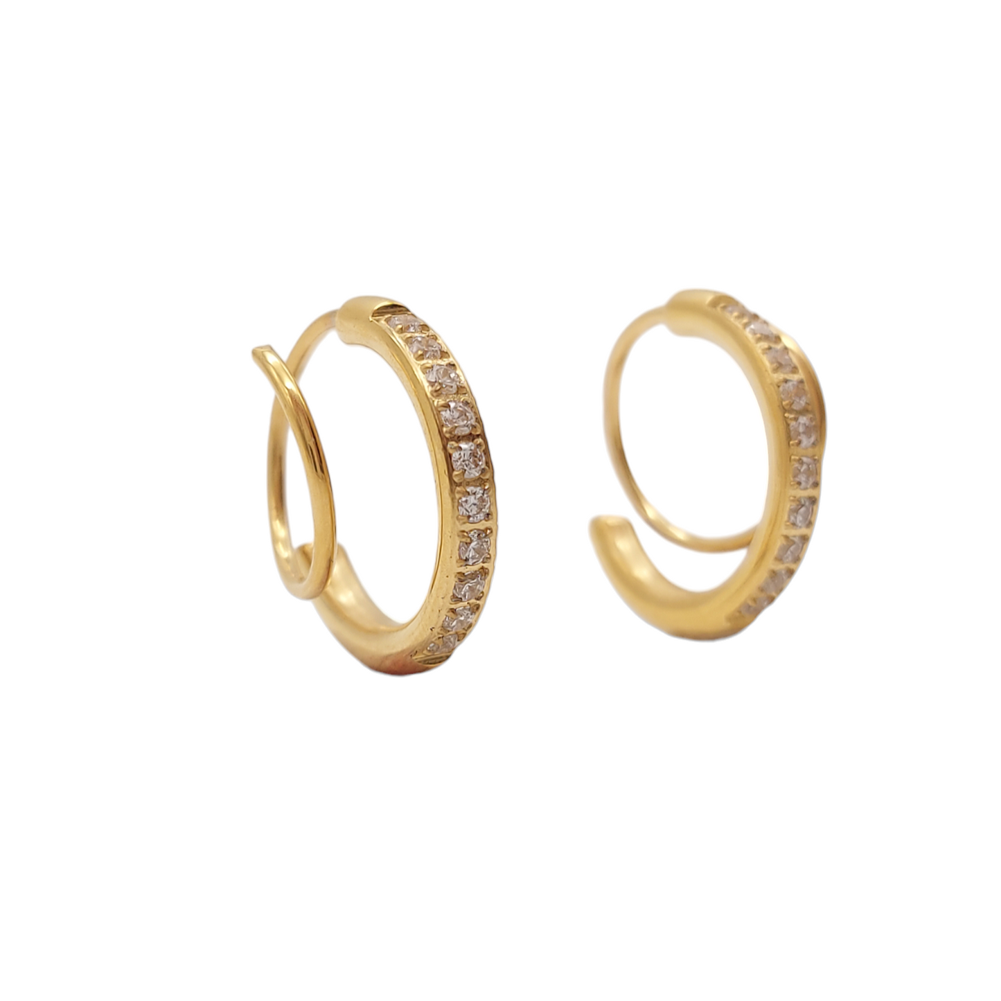 Swirl Earrings