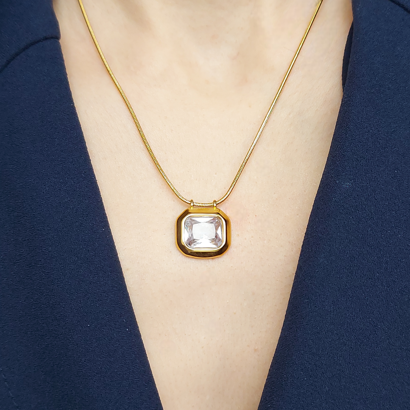 Malia Necklace
