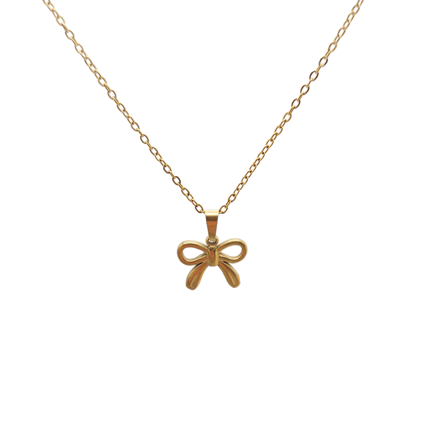 Little Bow Neklace