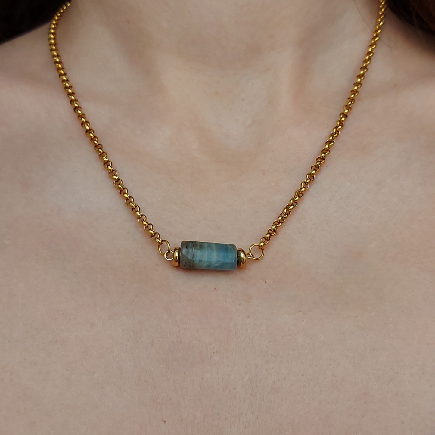 Fetra Necklace