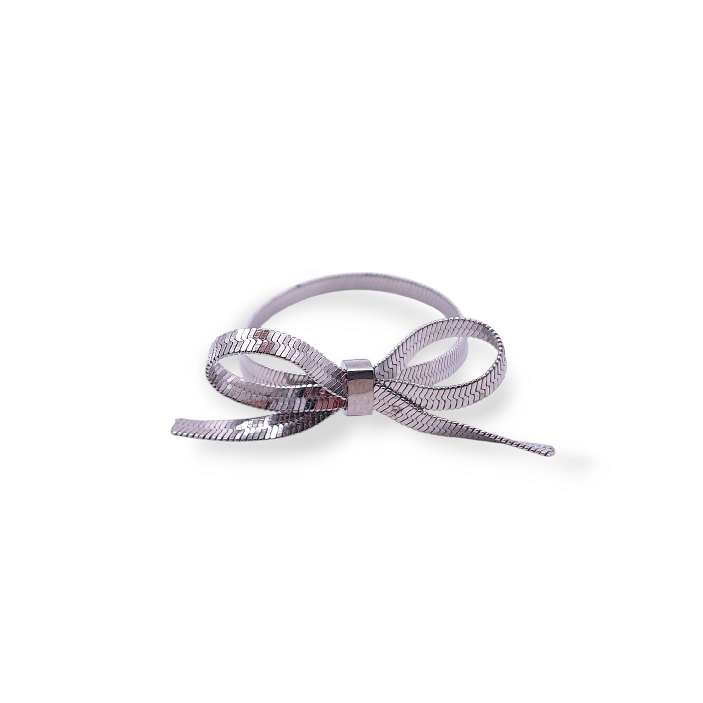 Bow Soft Ring