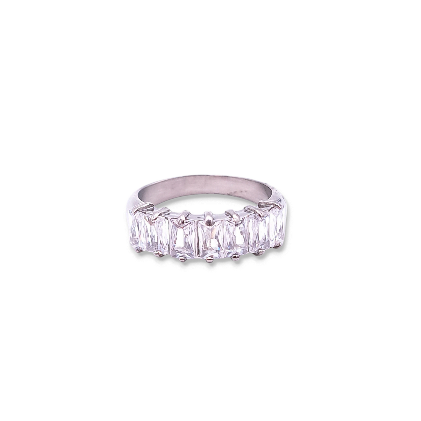 7 Stones Ring