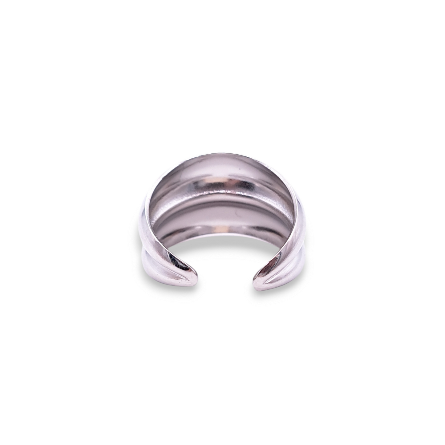 Double Chunky Ring