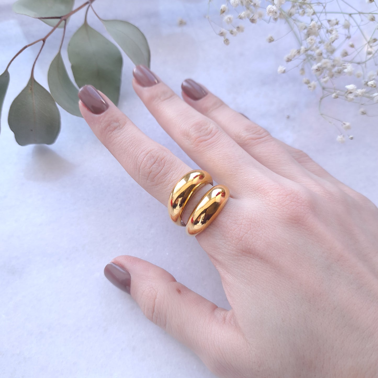 Chunky Ring