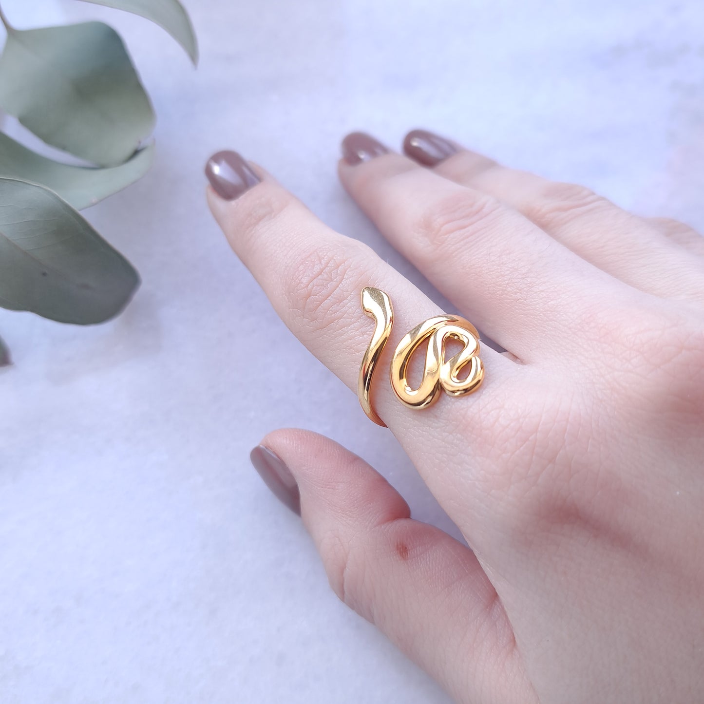 Snake Ring