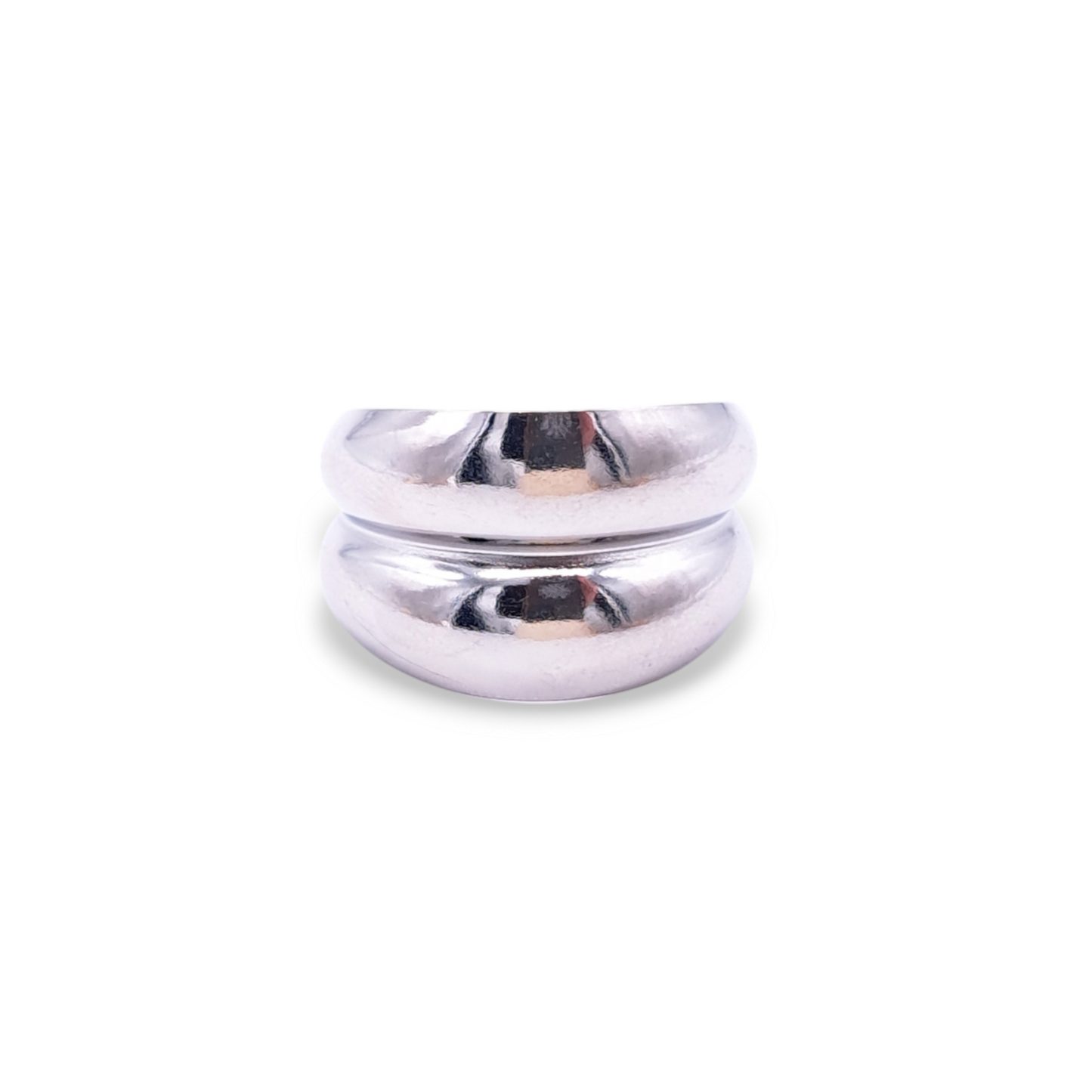 Double Chunky Ring