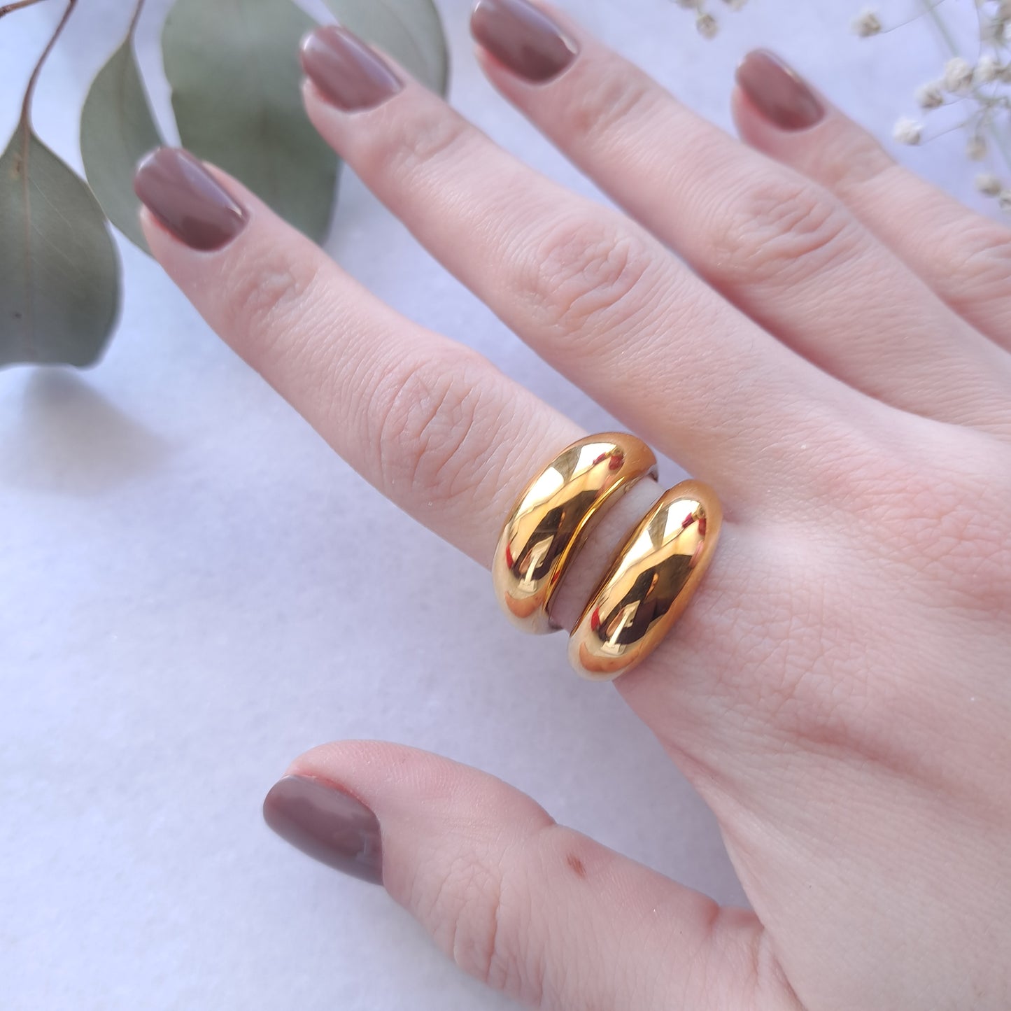 Chunky Ring