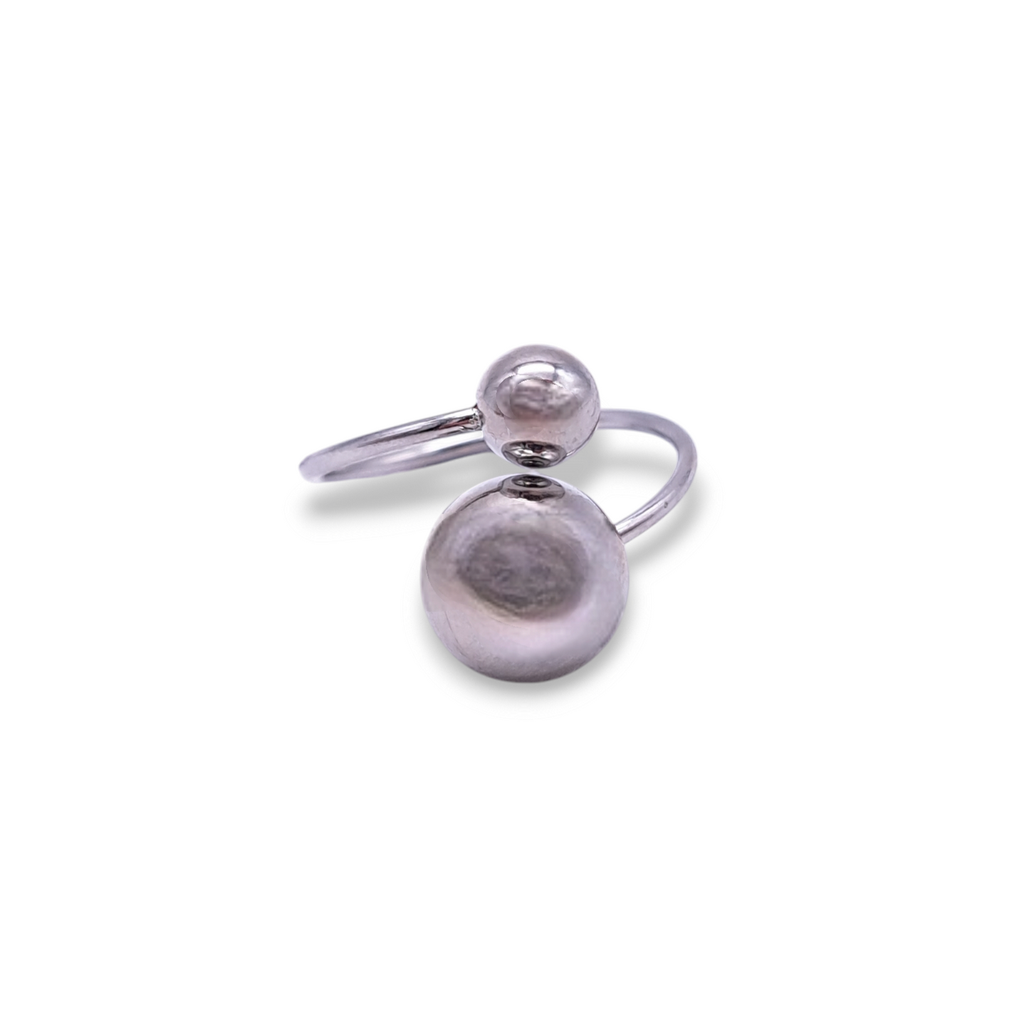 Spheres Ring