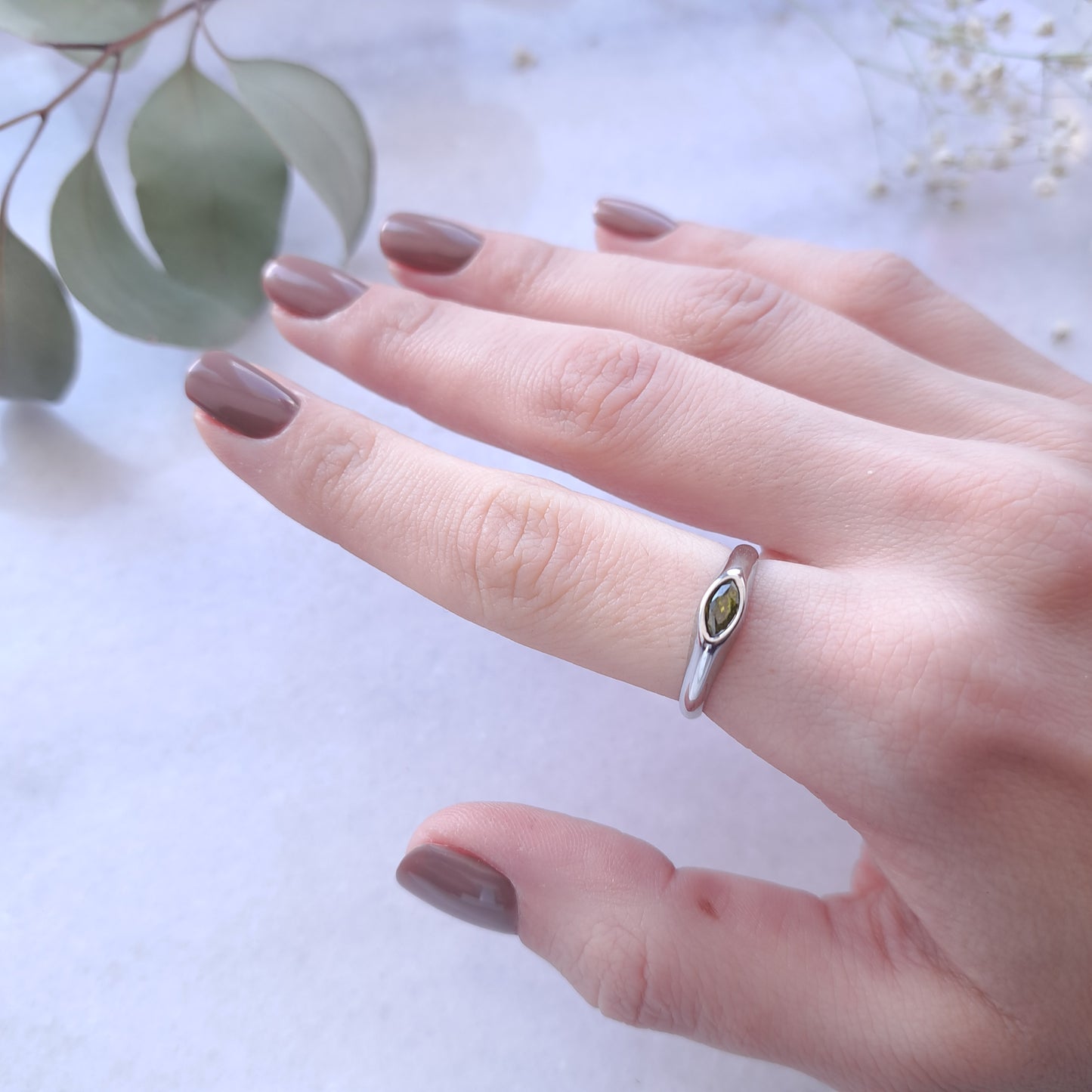Dragon Eye Ring