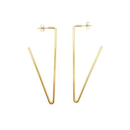 Angle Earrings