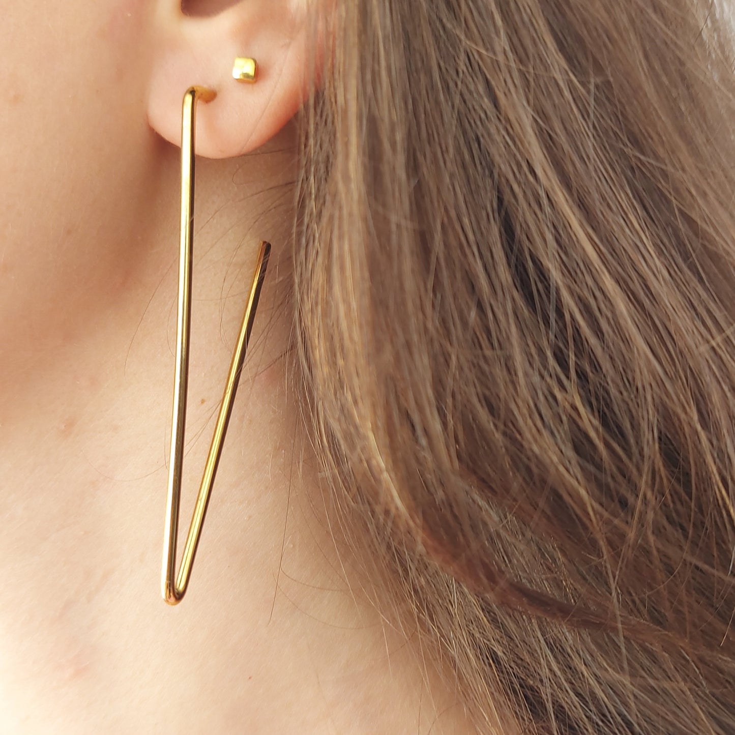 Angle Earrings