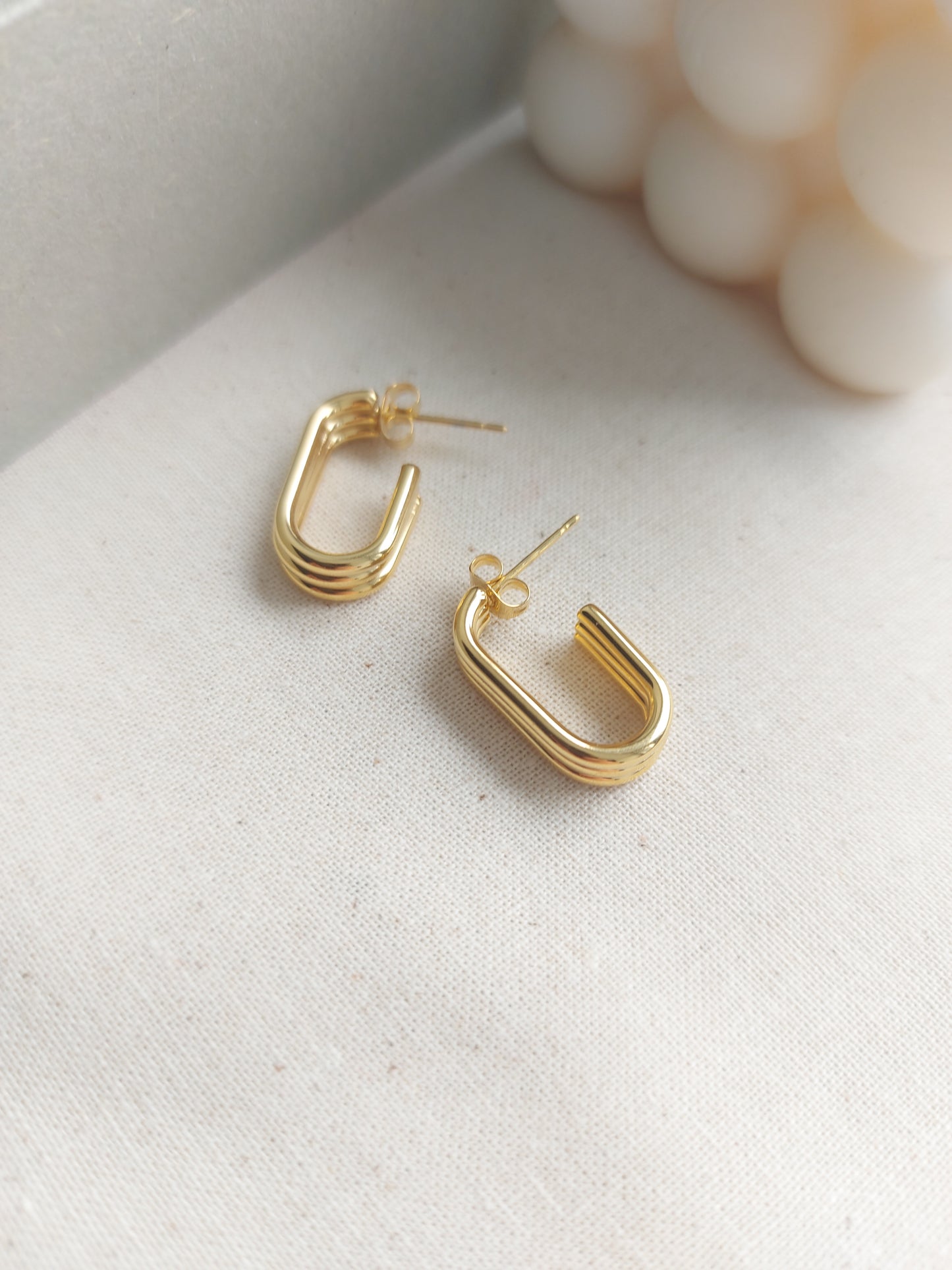 Freya Earrings