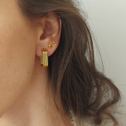 Freya Earrings