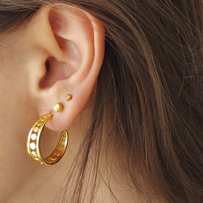 Thalia Hoops