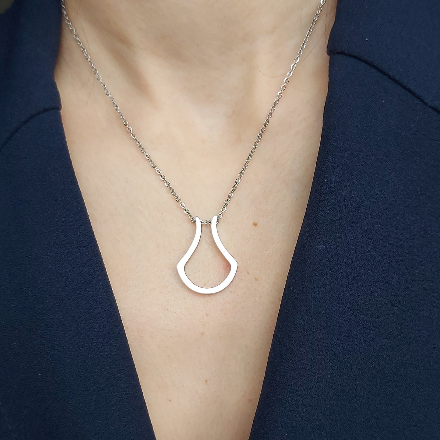 Ring Holder Necklace