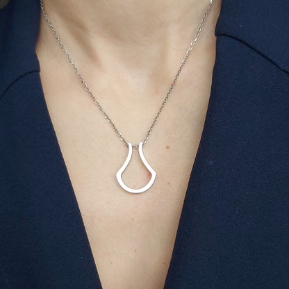 Ring Holder Necklace