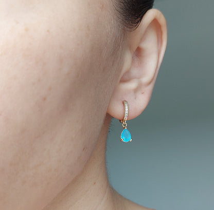 Droplets Earrings