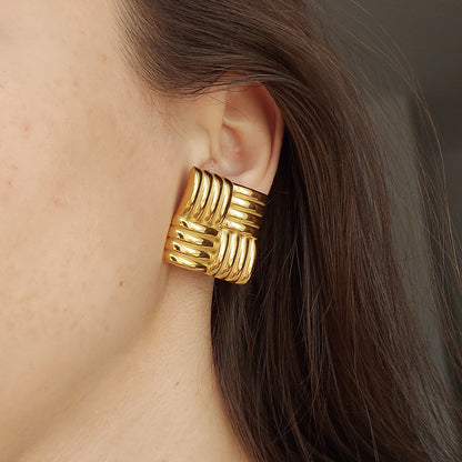 Pharia Earrings