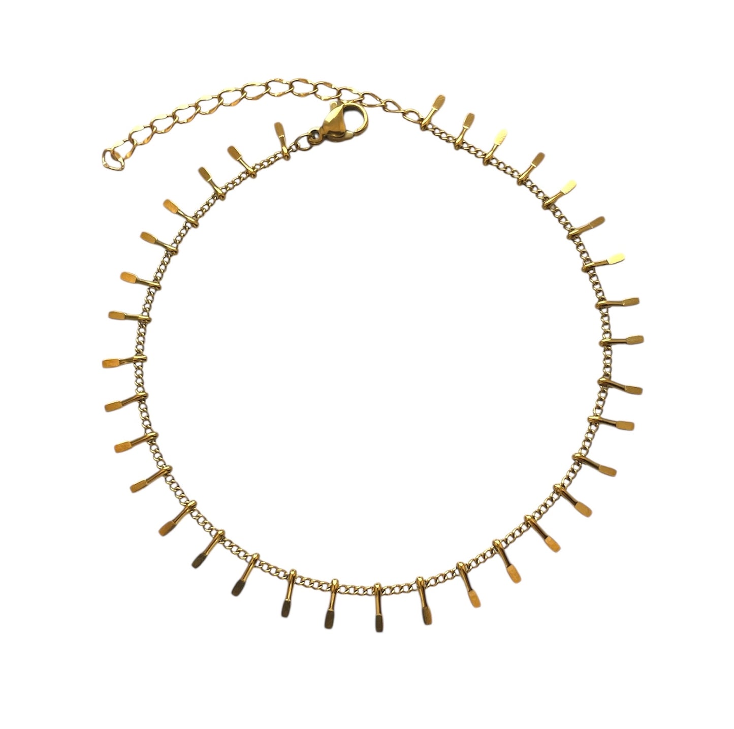 Sunny Anklet