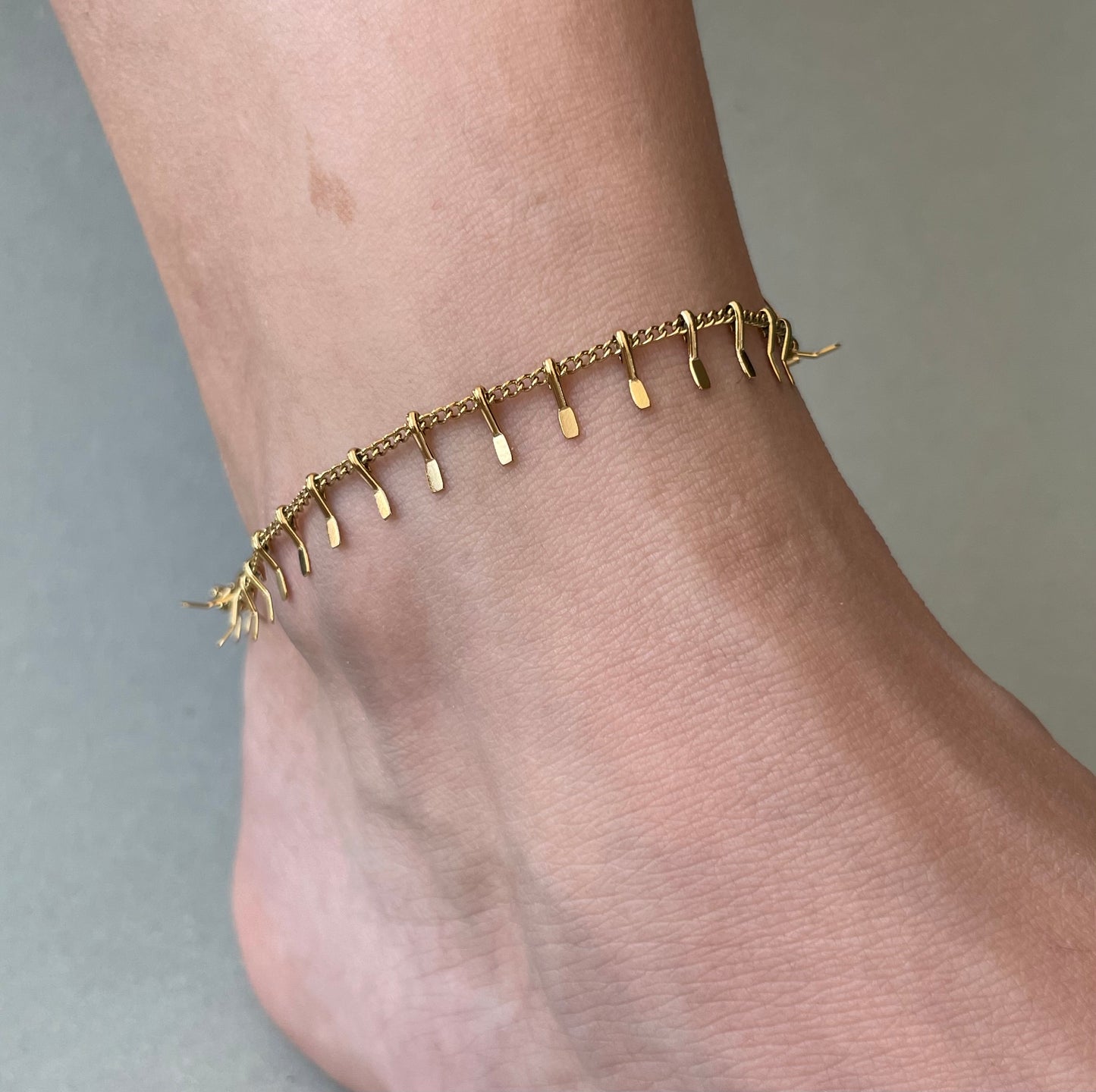 Sunny Anklet