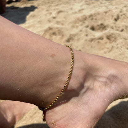 Naime Anklet