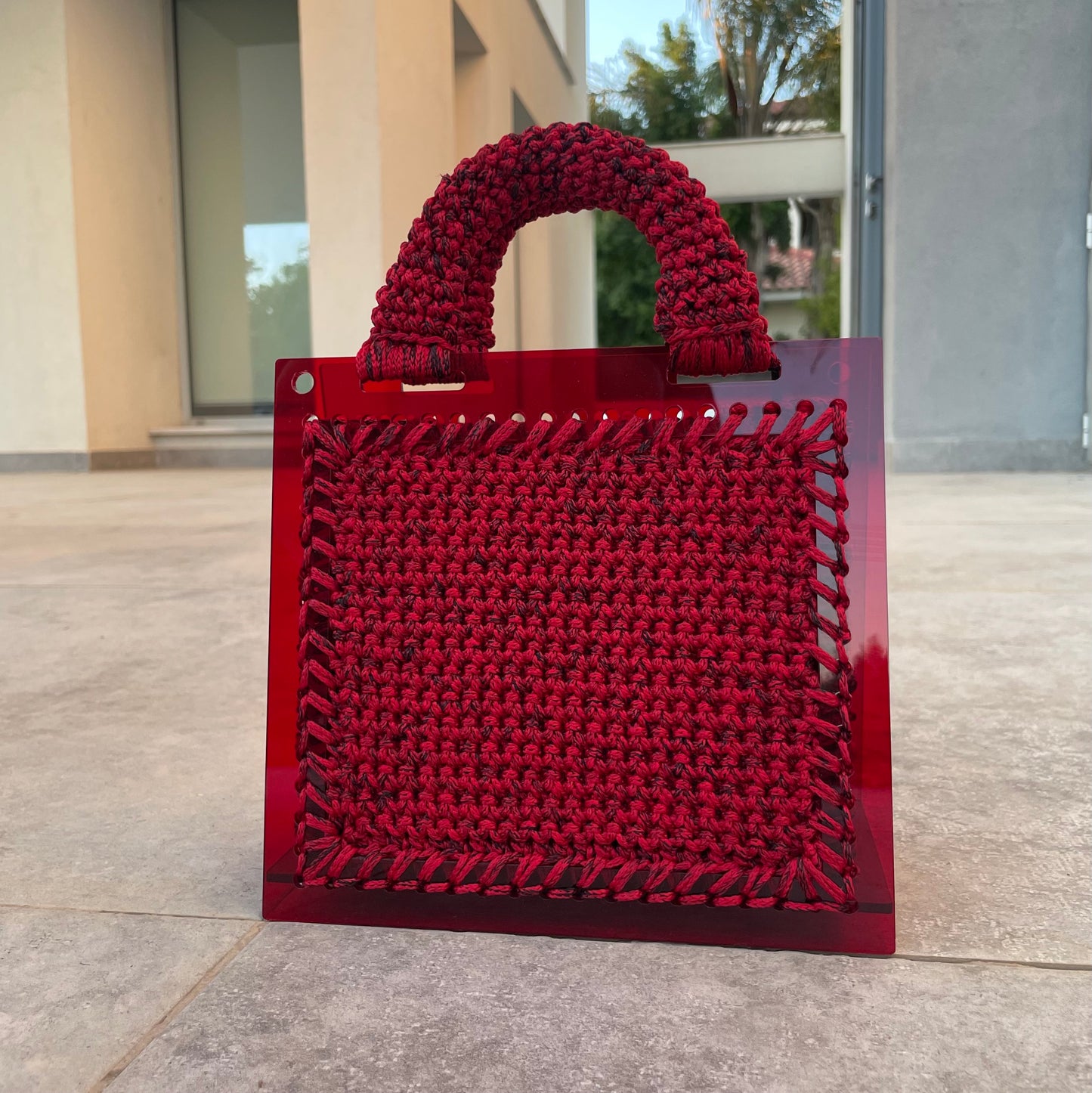 Scarlet Bag