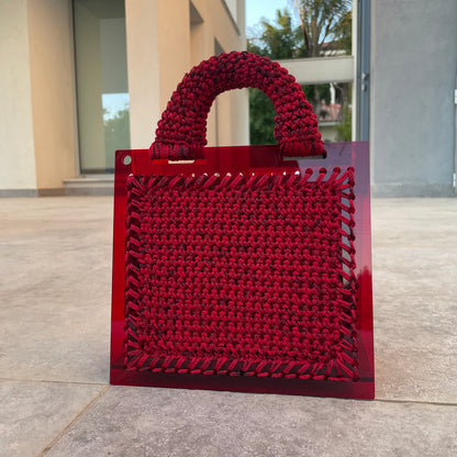 Scarlet Bag