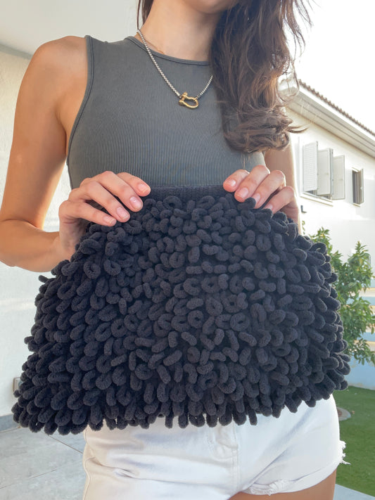 Puffy Black