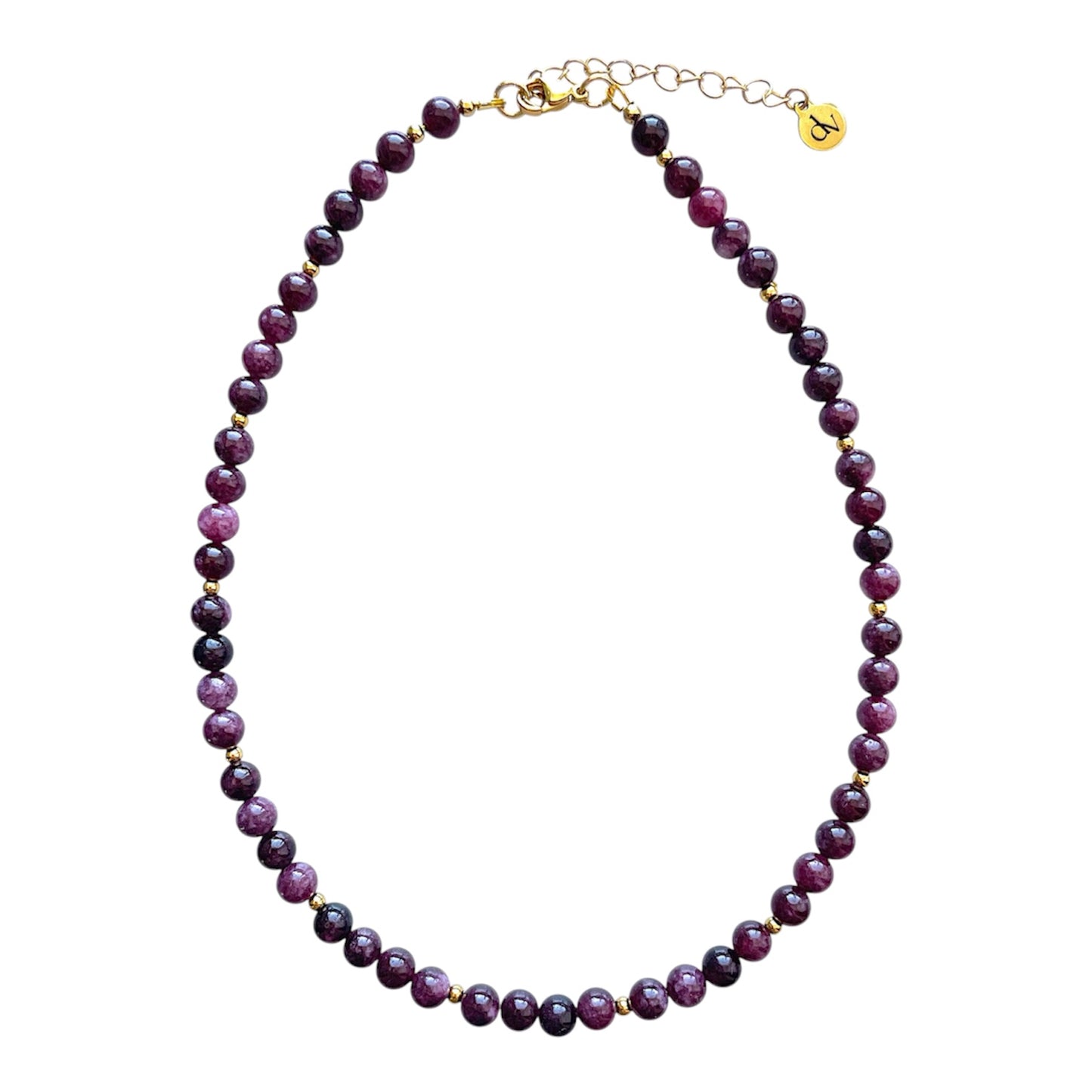 Summer necklace