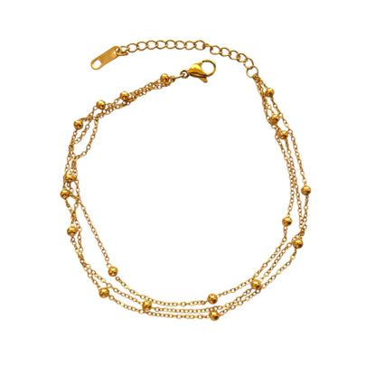 Doria Anklet