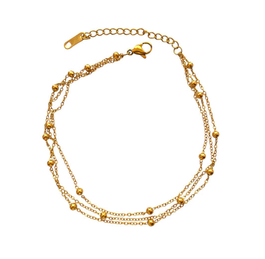 Doria Anklet