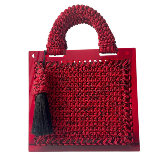 Scarlet Bag