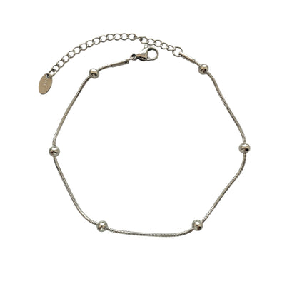 Dots Anklet