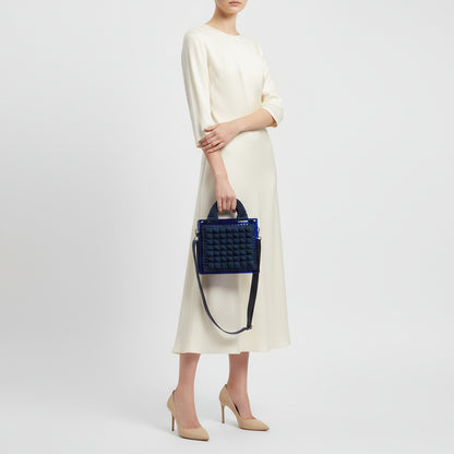 Scarlett Bubble Bag Blue