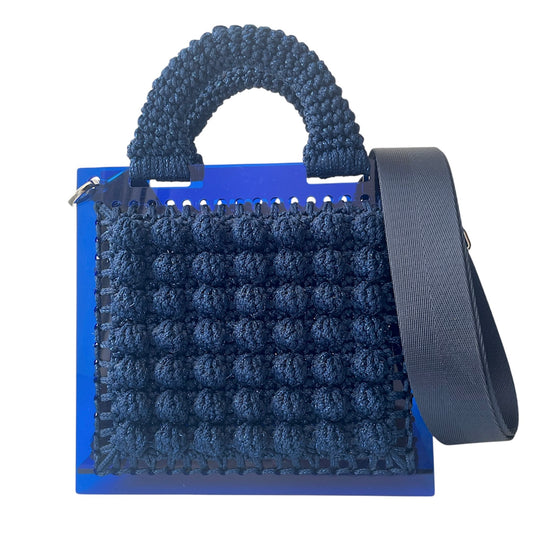 Bubble Bag Blue