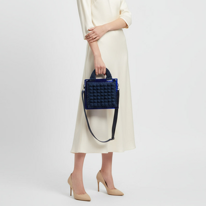 Scarlett Bubble Bag Blue