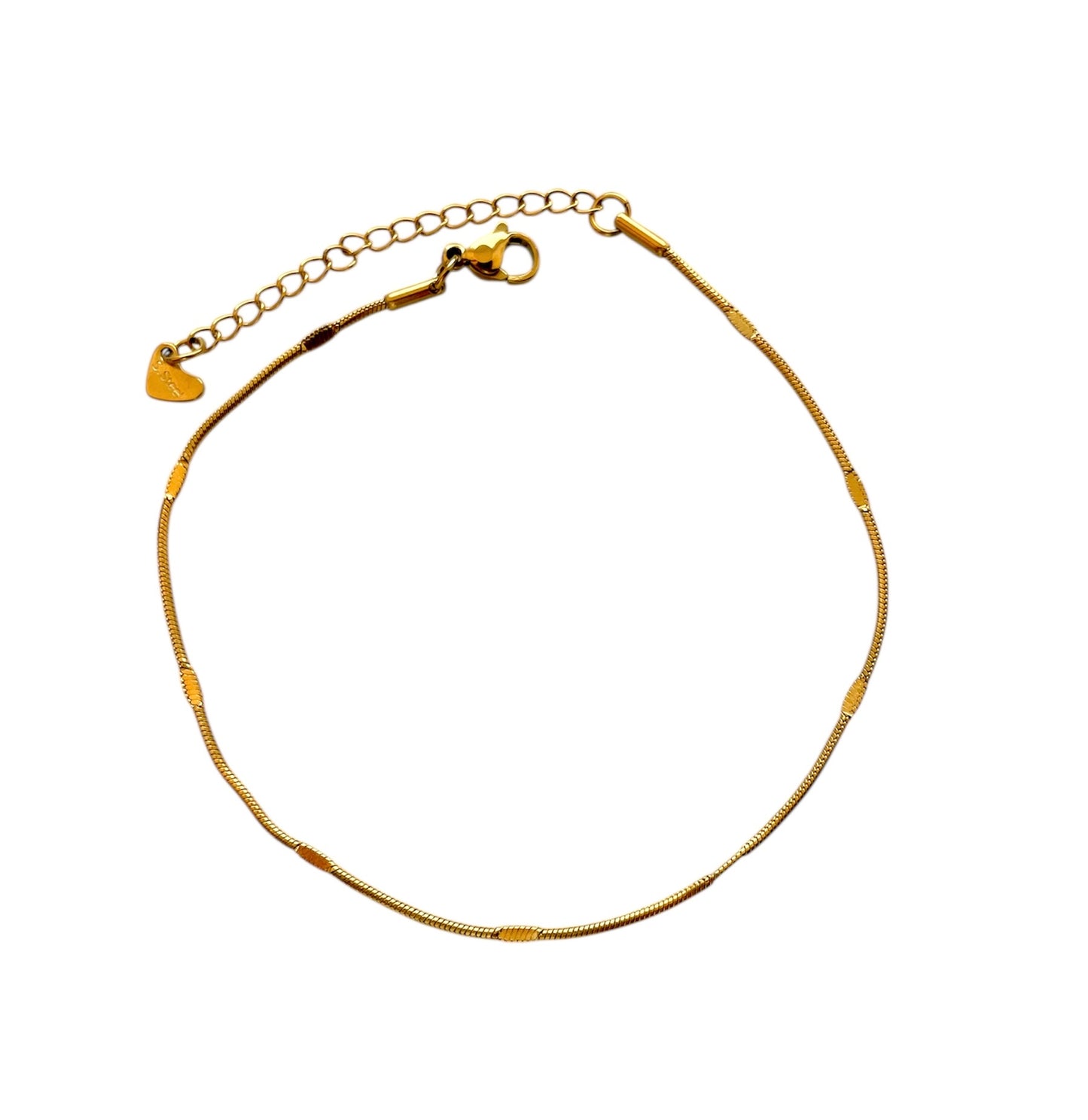 Morsa Anklet