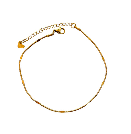 Morsa Anklet