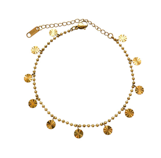Meraya Anklet