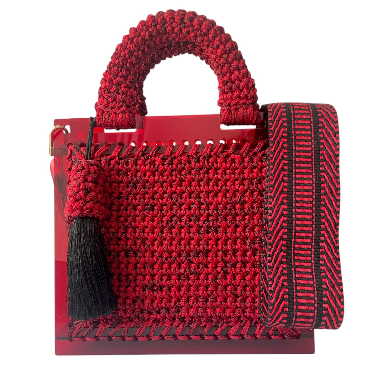 Scarlet Bag